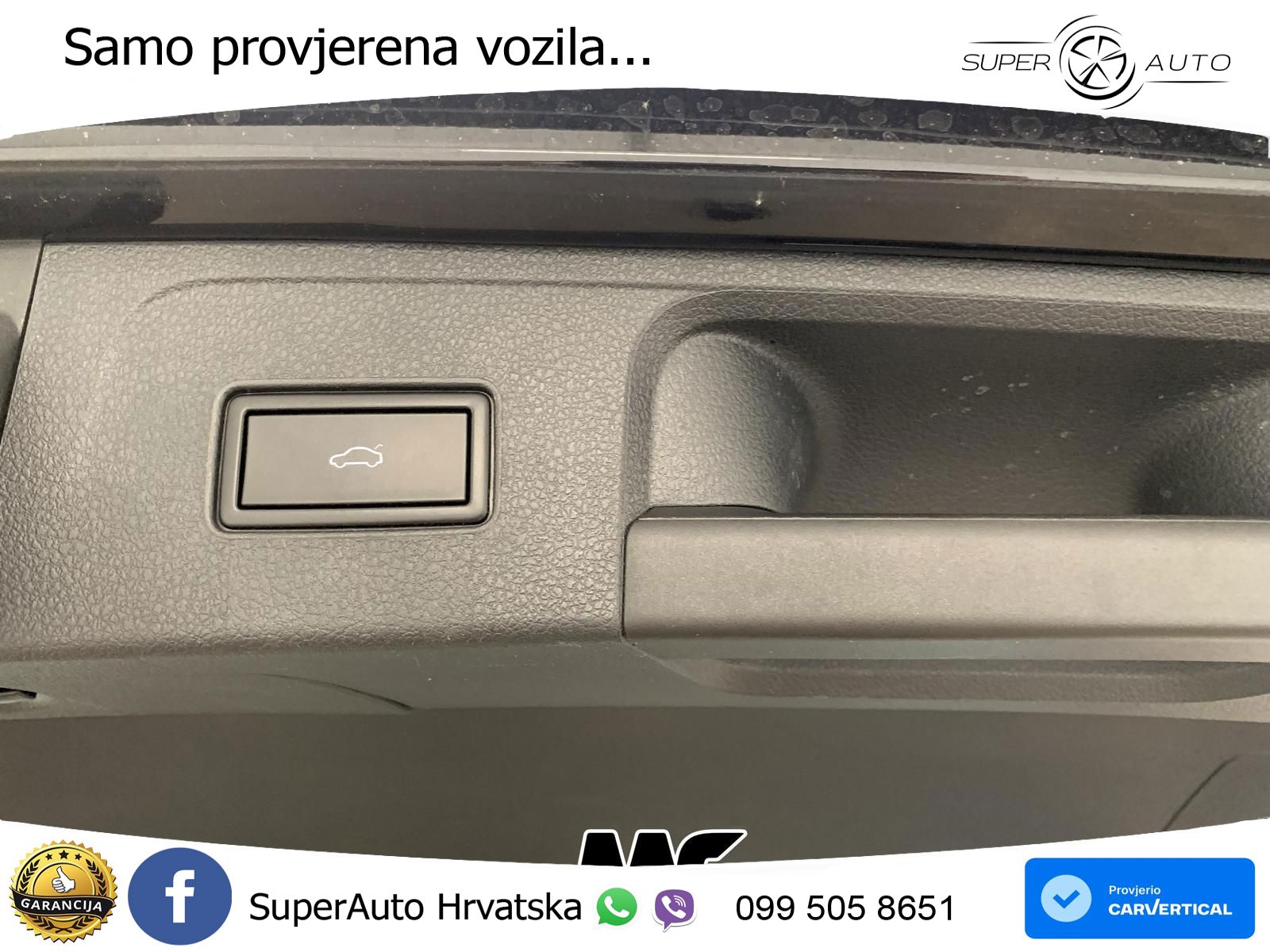 Volkswagen Passat Variant 2.0 TDI (150 KS) DSG Elegance MATRIX+GR SJED+KAM