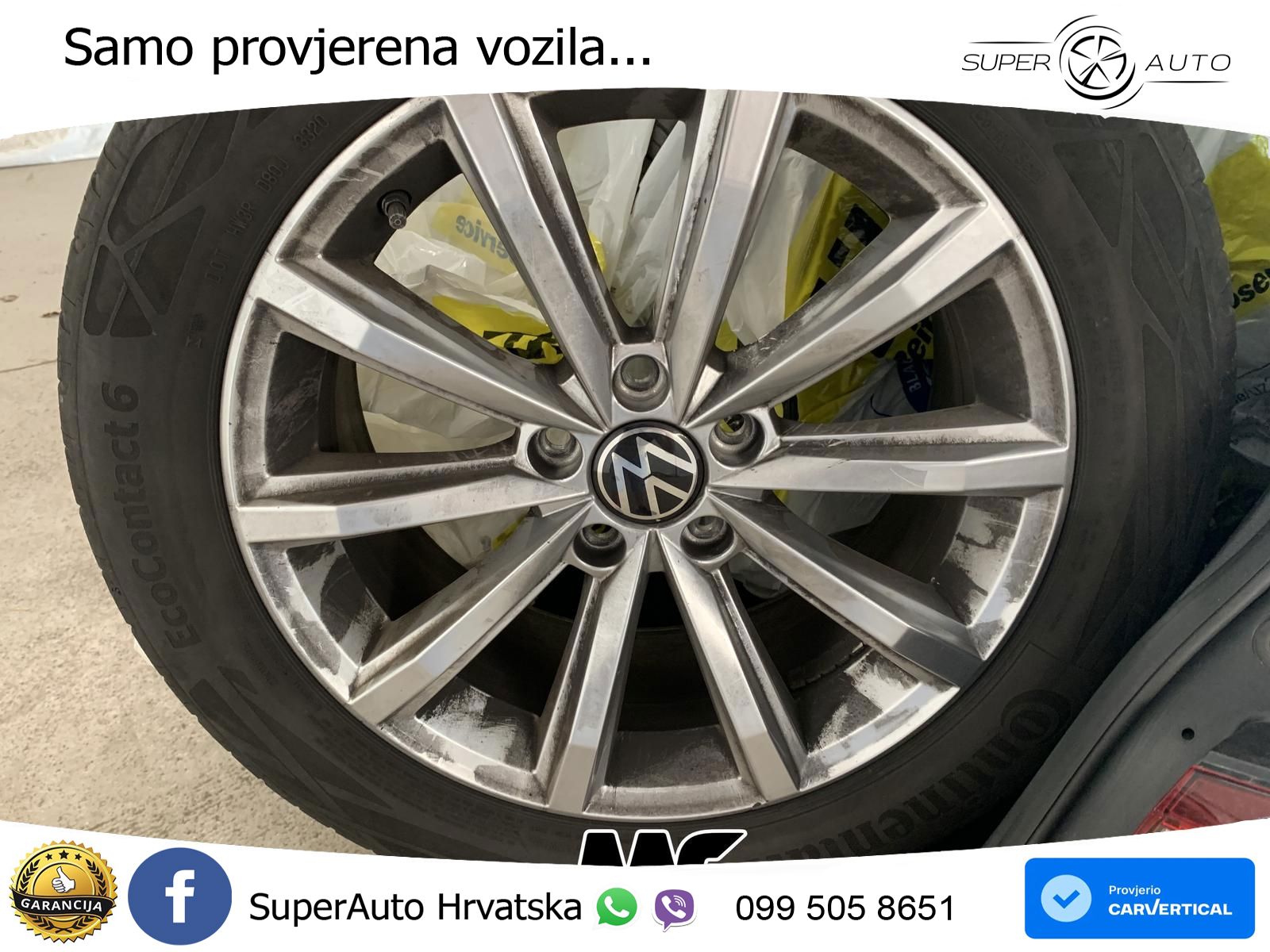 Volkswagen Passat Variant 2.0 TDI (150 KS) DSG Elegance MATRIX+GR SJED+KAM