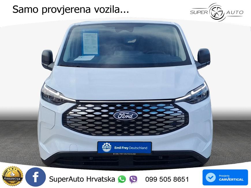 Ford e-Transit Custom 320 L1H1 LKW HA Trend 218 KS