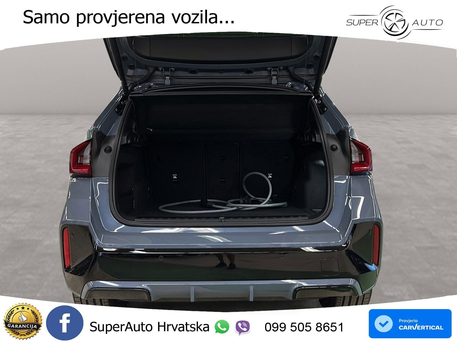 BMW iX1 68 kWh (313 KS) xDrive30 M Sport