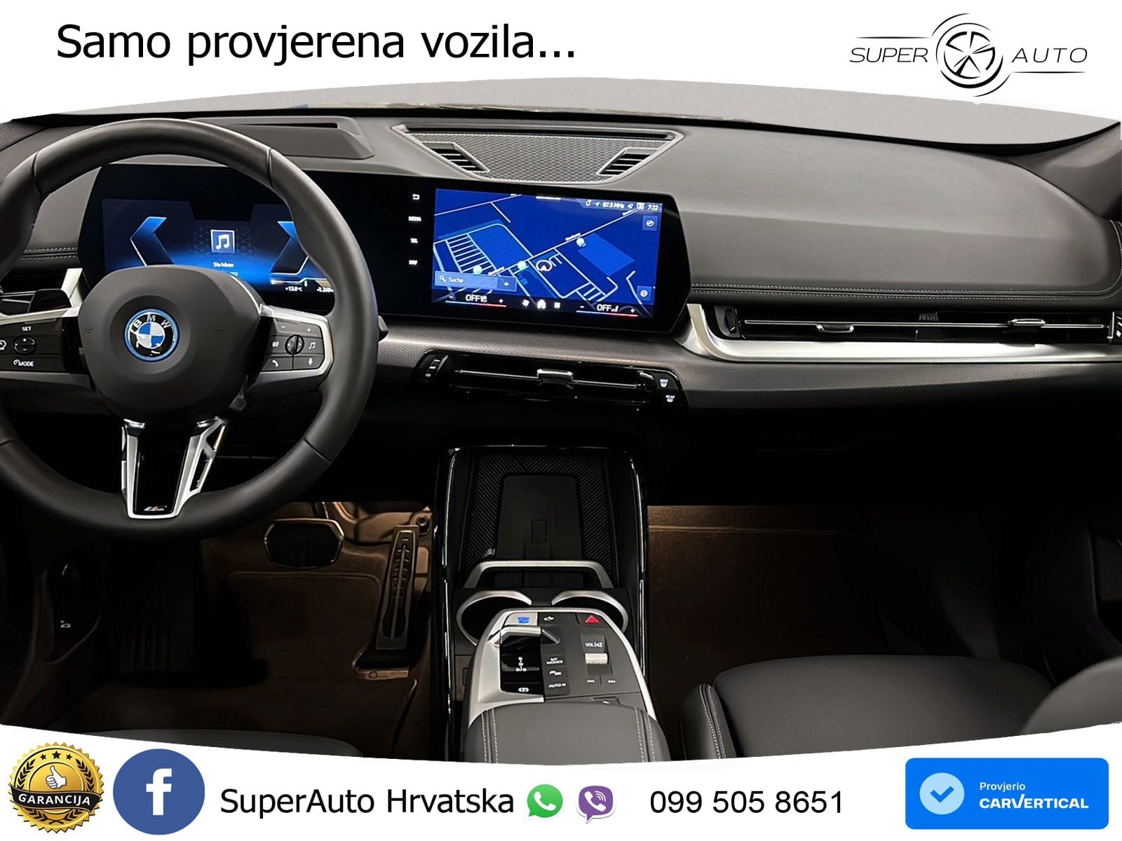 BMW iX1 68 kWh (313 KS) xDrive30 M Sport