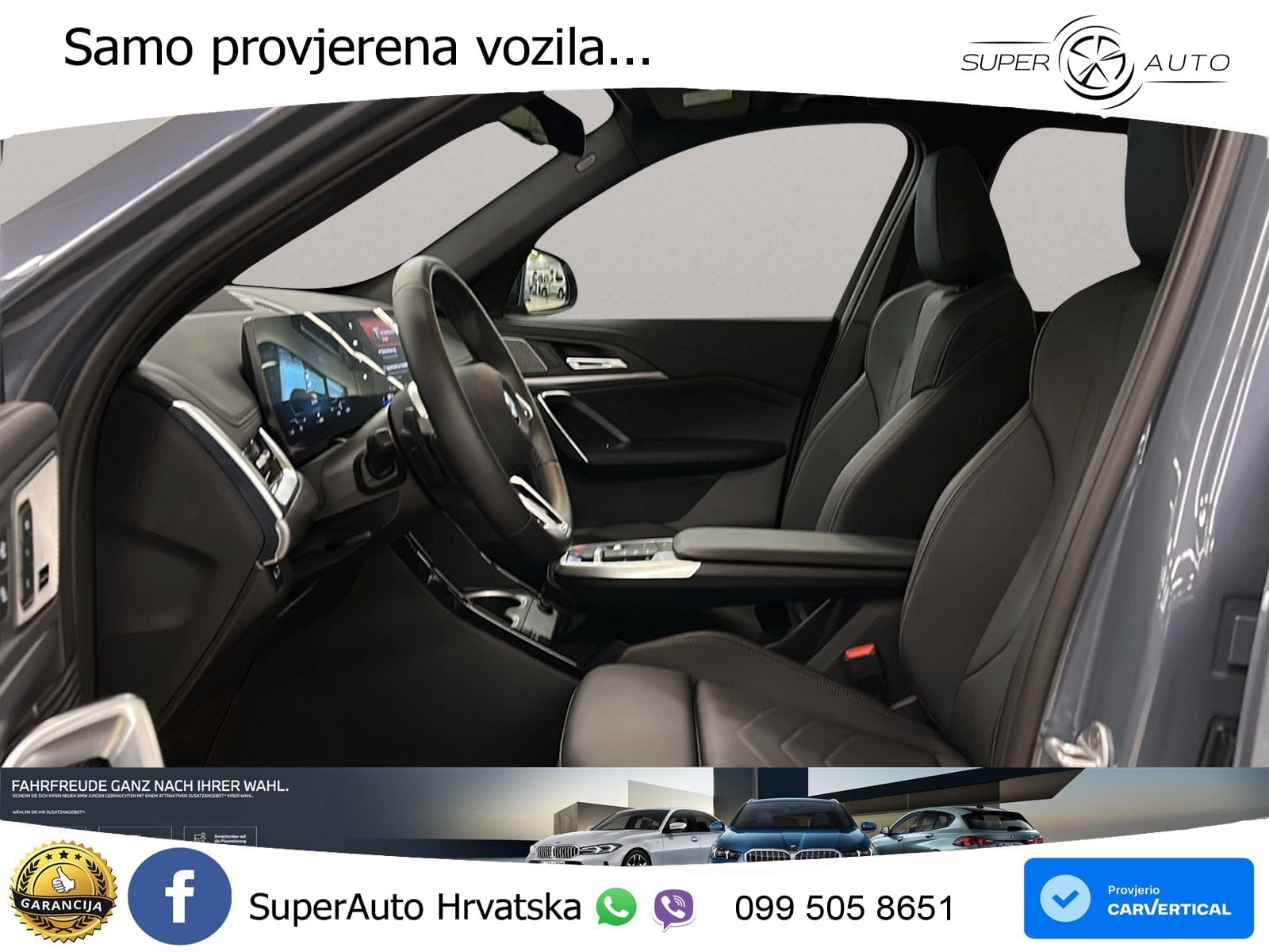 BMW iX1 68 kWh (313 KS) xDrive30 M Sport