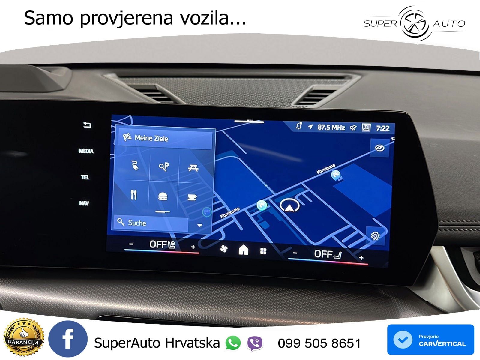 BMW iX1 68 kWh (313 KS) xDrive30 M Sport