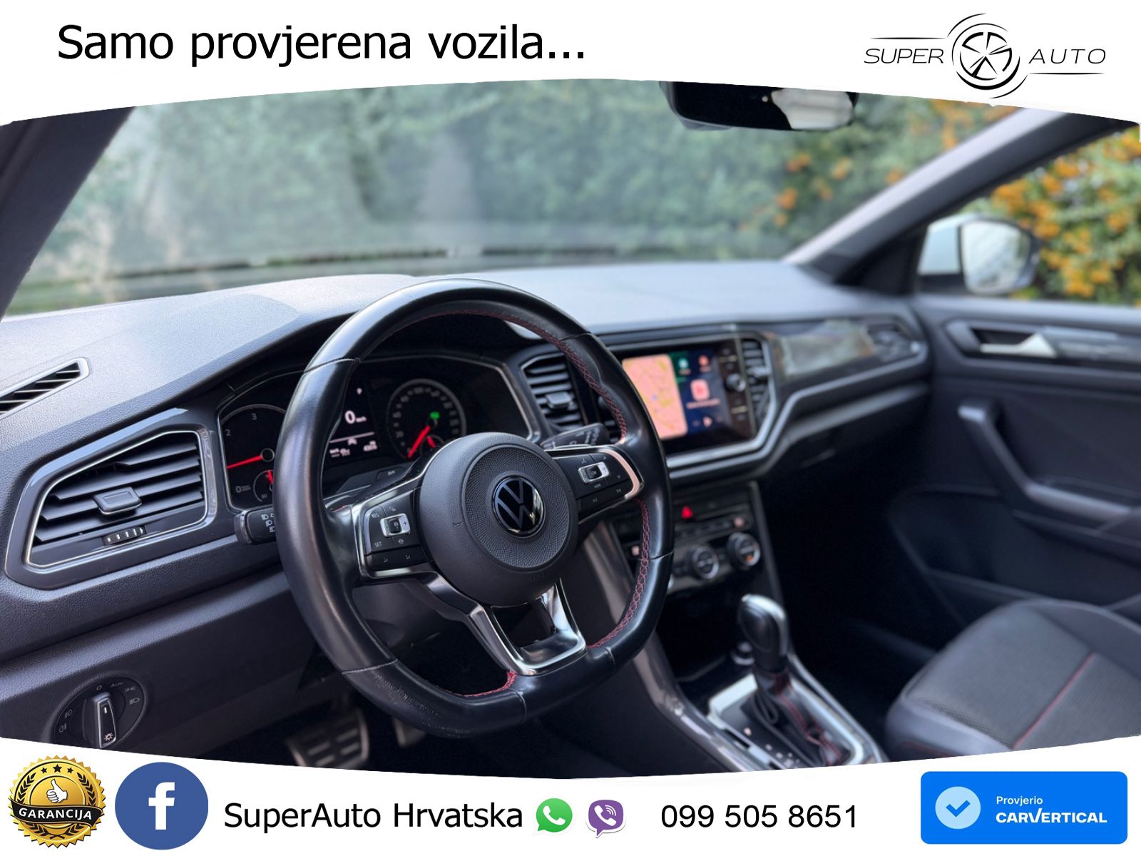 Volkswagen T-Roc I 2.0 TDI (150 KS) DSG LED+GR SJED+ACC