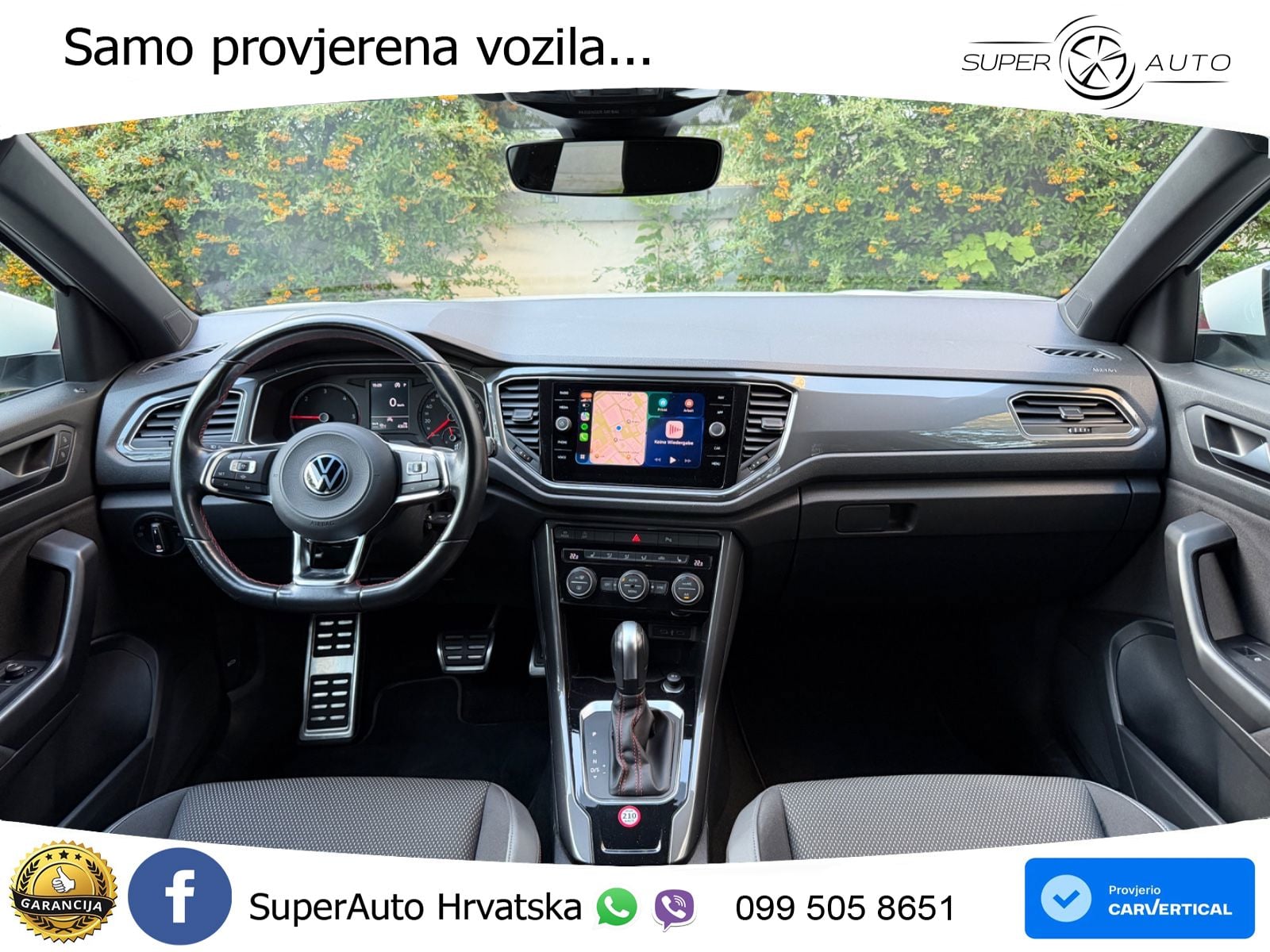 Volkswagen T-Roc I 2.0 TDI (150 KS) DSG LED+GR SJED+ACC