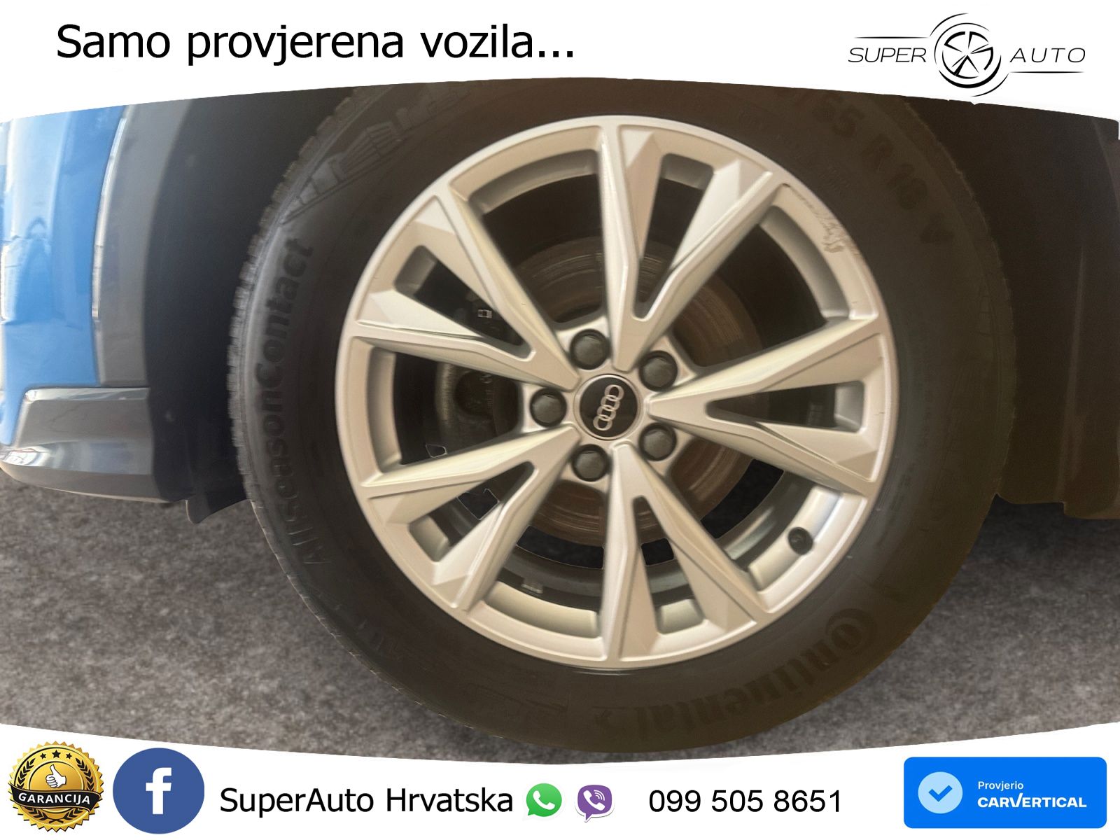 Audi Q3 Sportback 35 TDI (150 KS) quattro S tronic S line