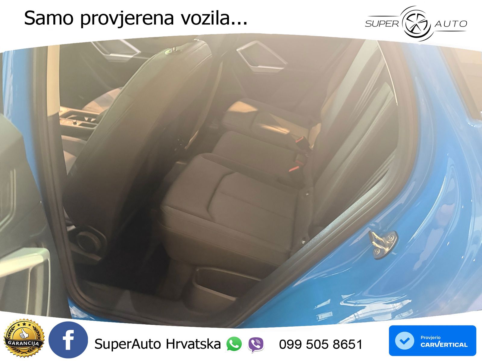 Audi Q3 Sportback 35 TDI (150 KS) quattro S tronic S line