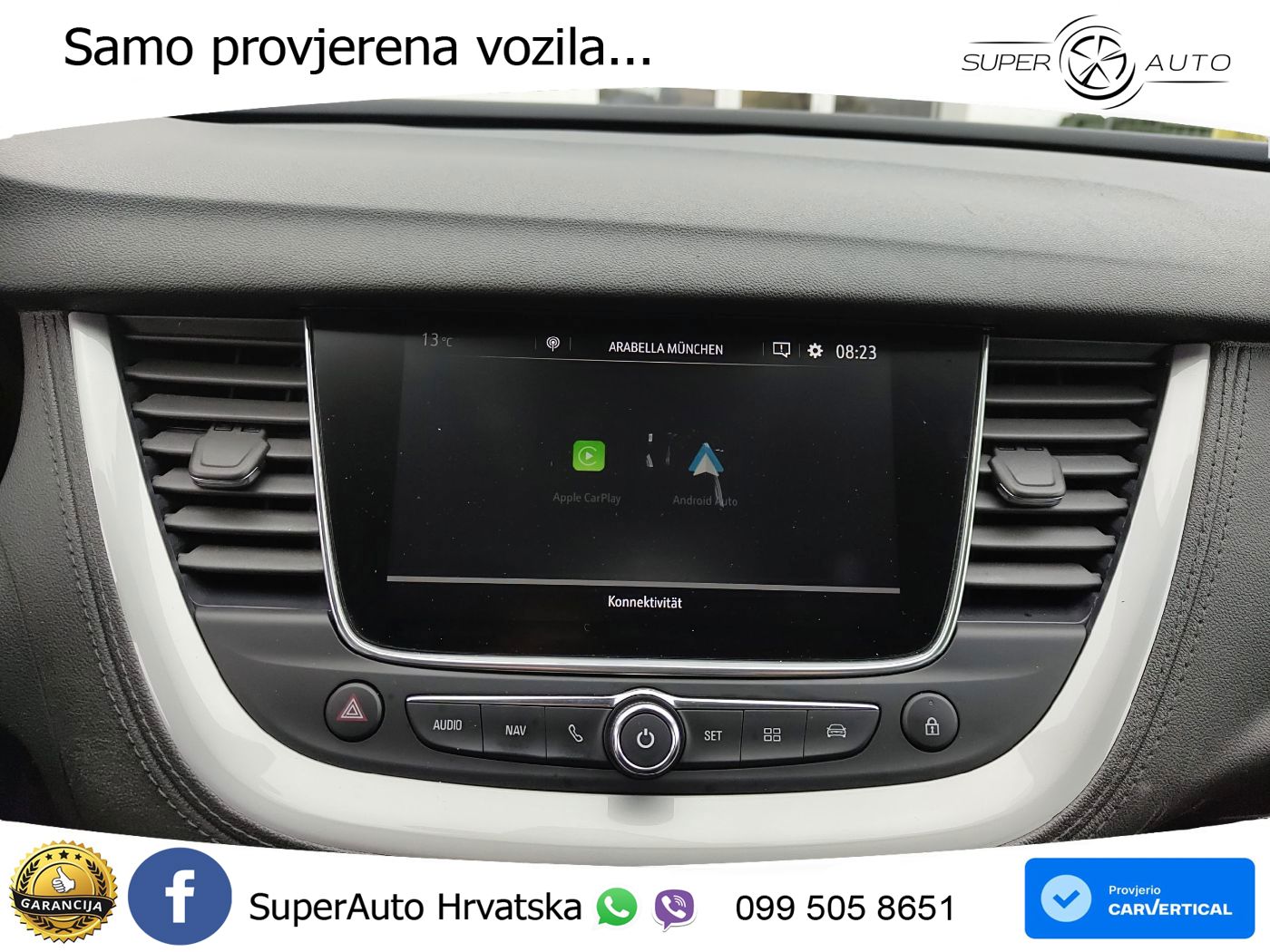 Opel Grandland X 1.2 Turbo (130 KS)