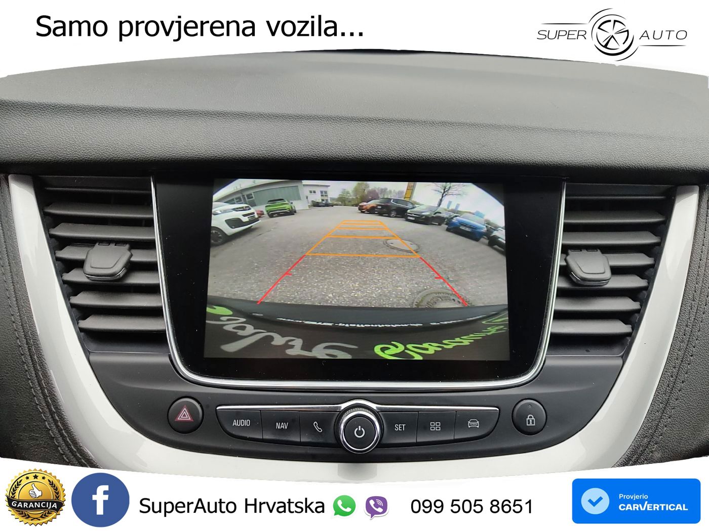 Opel Grandland X 1.2 Turbo (130 KS)
