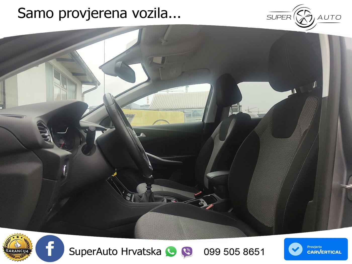 Opel Grandland X 1.2 Turbo (130 KS)