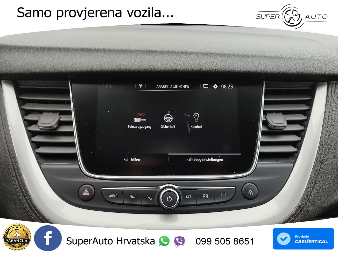 Opel Grandland X 1.2 Turbo (130 KS)
