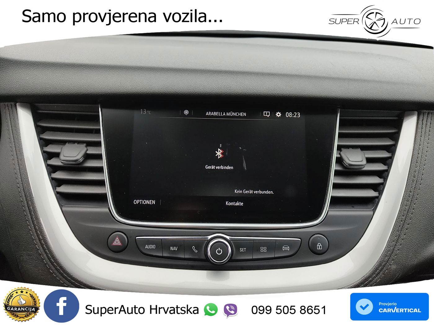 Opel Grandland X 1.2 Turbo (130 KS)