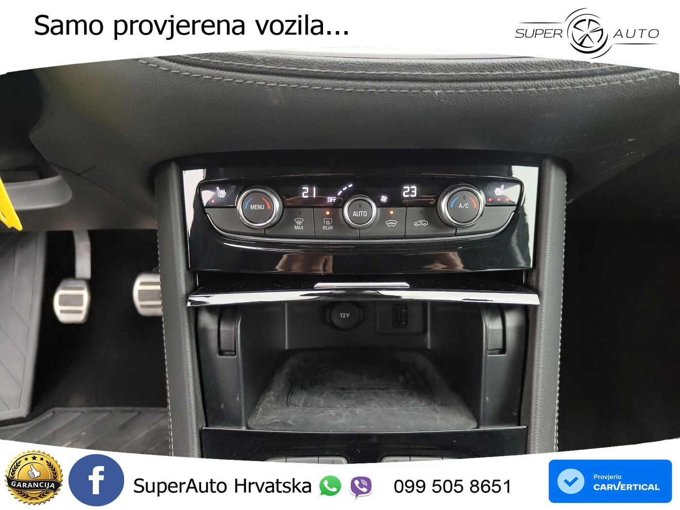 Opel Grandland X 1.2 Turbo (130 KS)