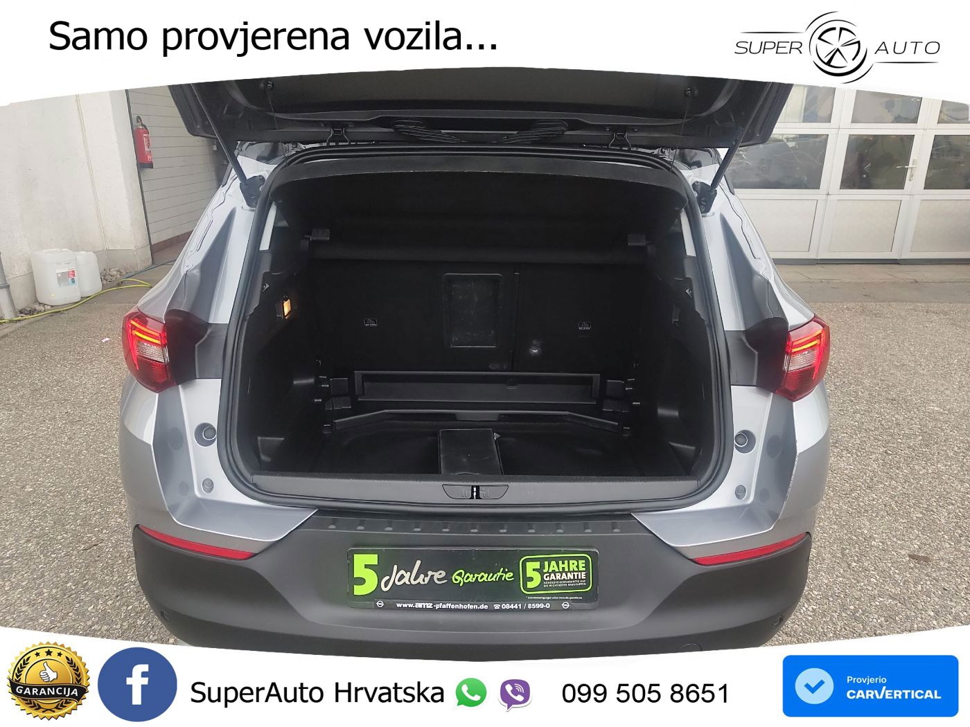 Opel Grandland X 1.2 Turbo (130 KS)