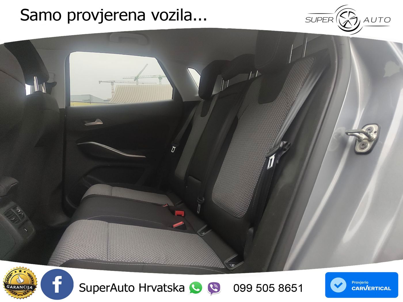 Opel Grandland X 1.2 Turbo (130 KS)
