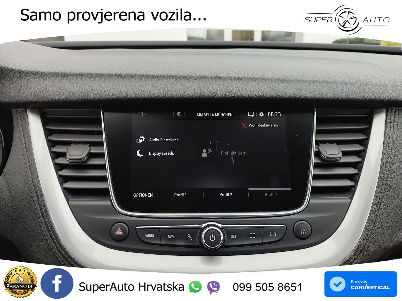 Opel Grandland X 1.2 Turbo (130 KS)