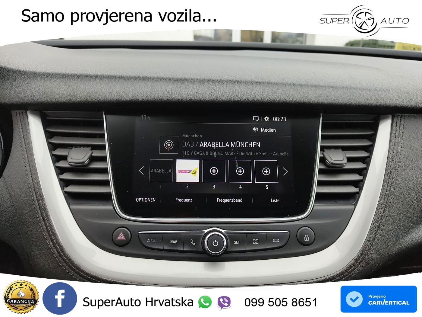 Opel Grandland X 1.2 Turbo (130 KS)