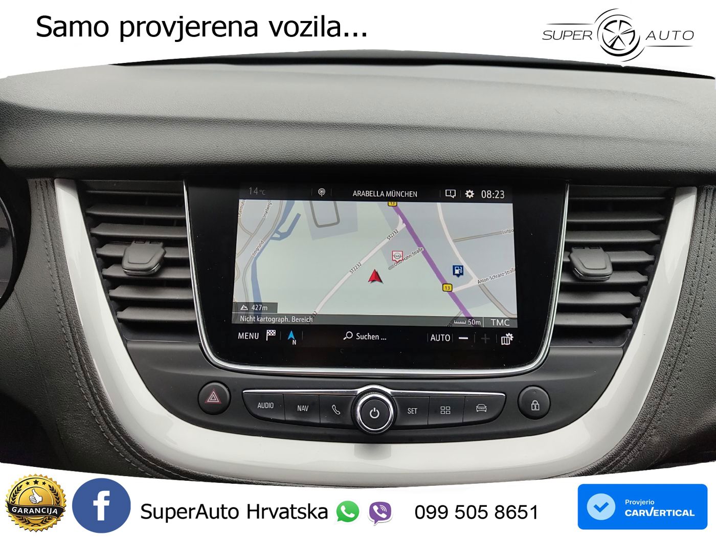 Opel Grandland X 1.2 Turbo (130 KS)