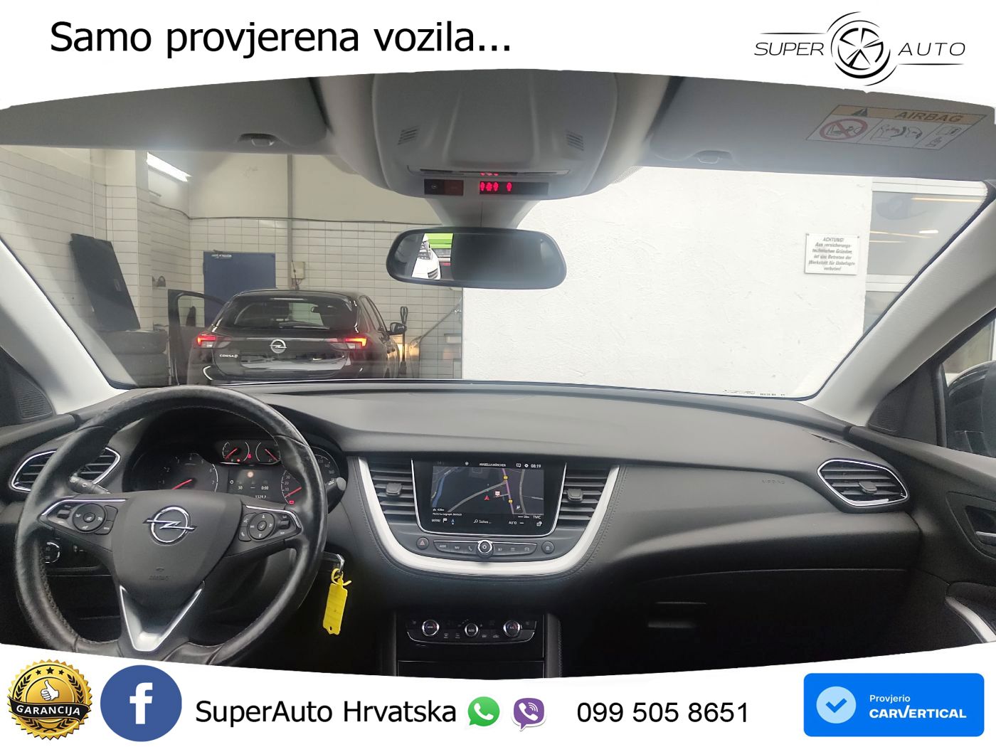 Opel Grandland X 1.2 Turbo (130 KS)