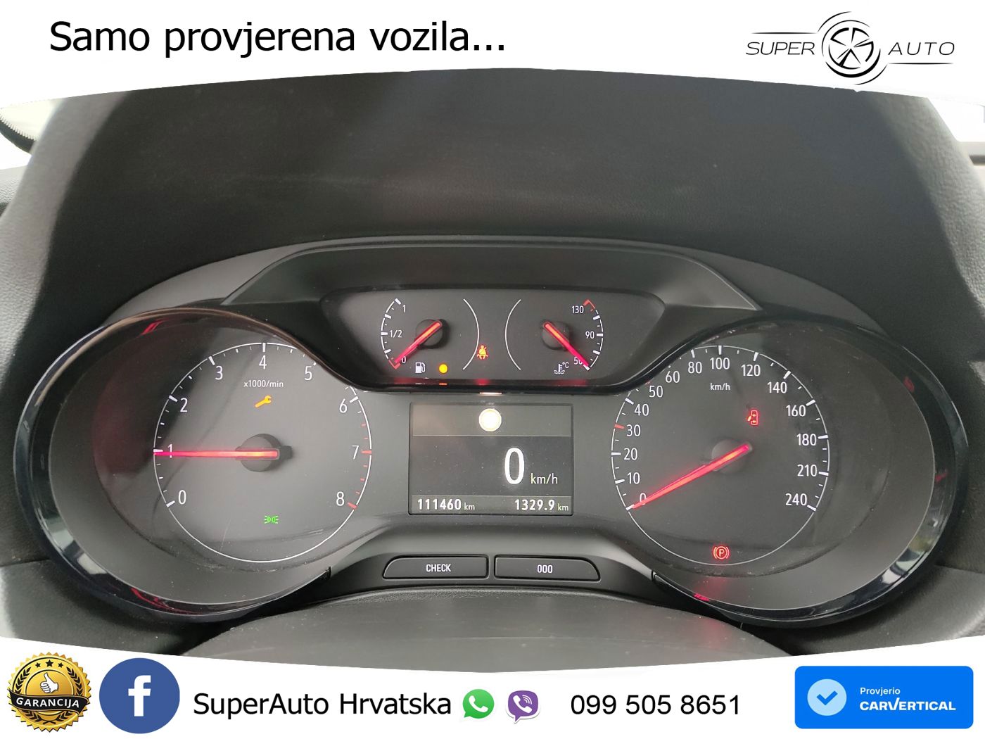 Opel Grandland X 1.2 Turbo (130 KS)