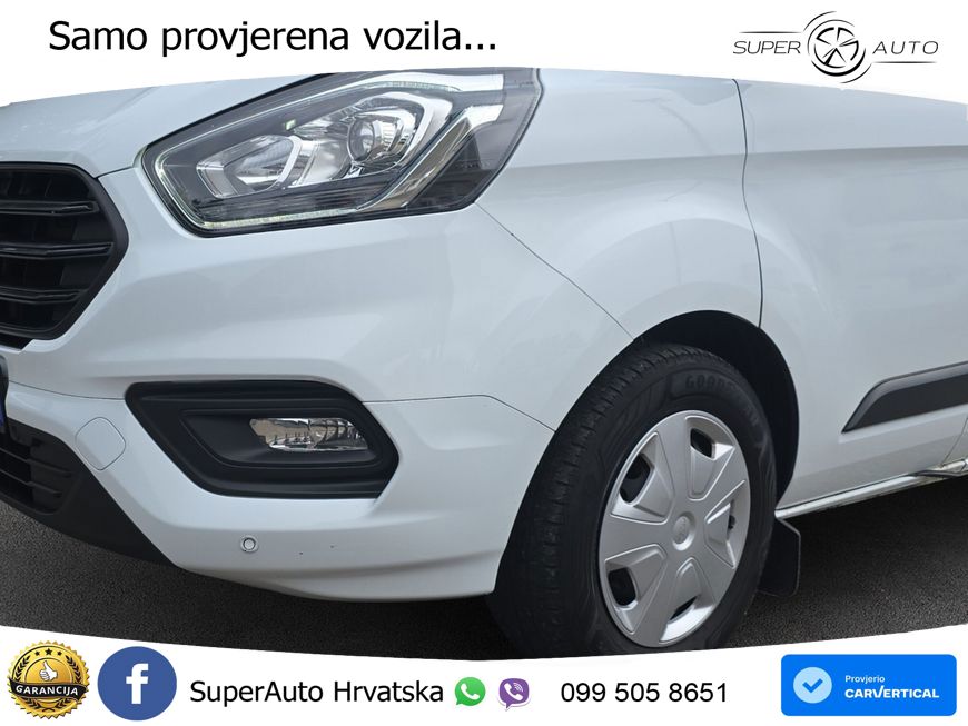 Ford Transit Custom 320 L1H1 VA Autm. Trend**PDC/Klim 131 KS