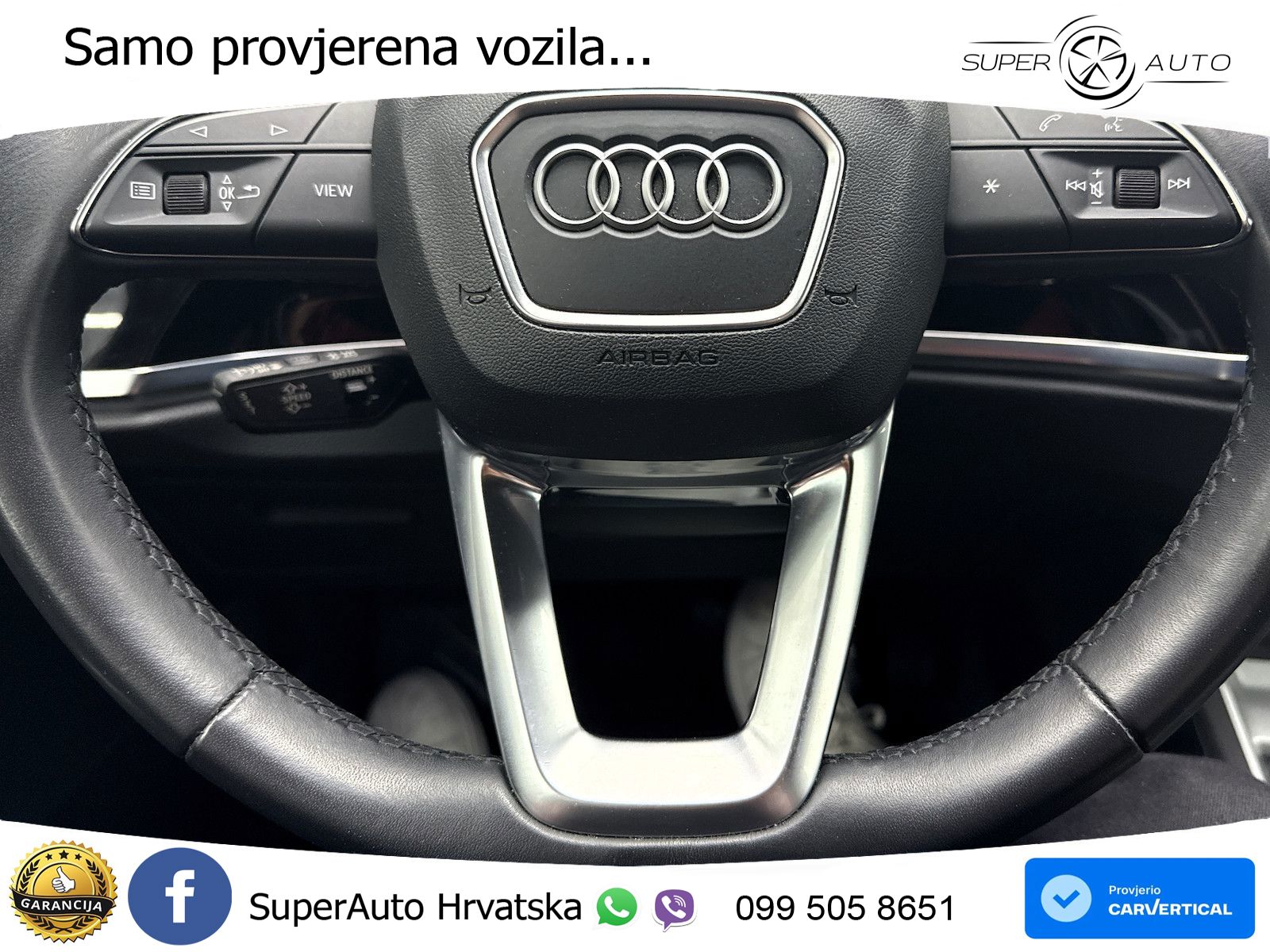 Audi Q3 35 TDI (150 KS) S tronic S line LED+GR SJED+ACC