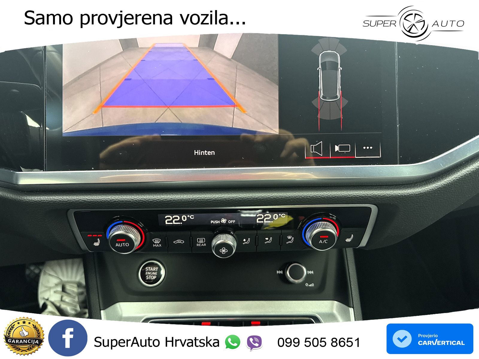Audi Q3 35 TDI (150 KS) S tronic S line LED+GR SJED+ACC