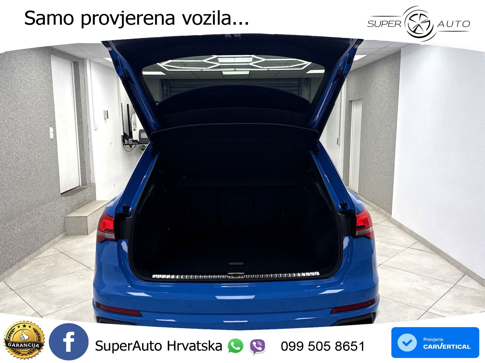Audi Q3 35 TDI (150 KS) S tronic S line LED+GR SJED+ACC