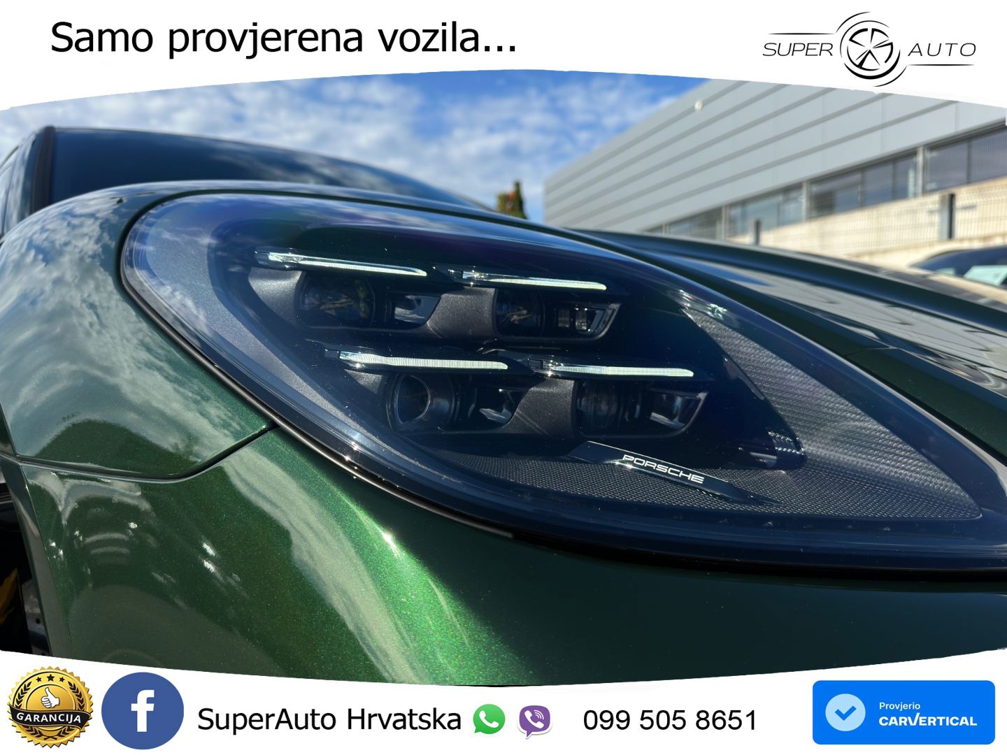 Porsche Panamera GTS 4.0 V8 (500 KS) PDK ACC+HEAD+4xGR SJED+360+PANO