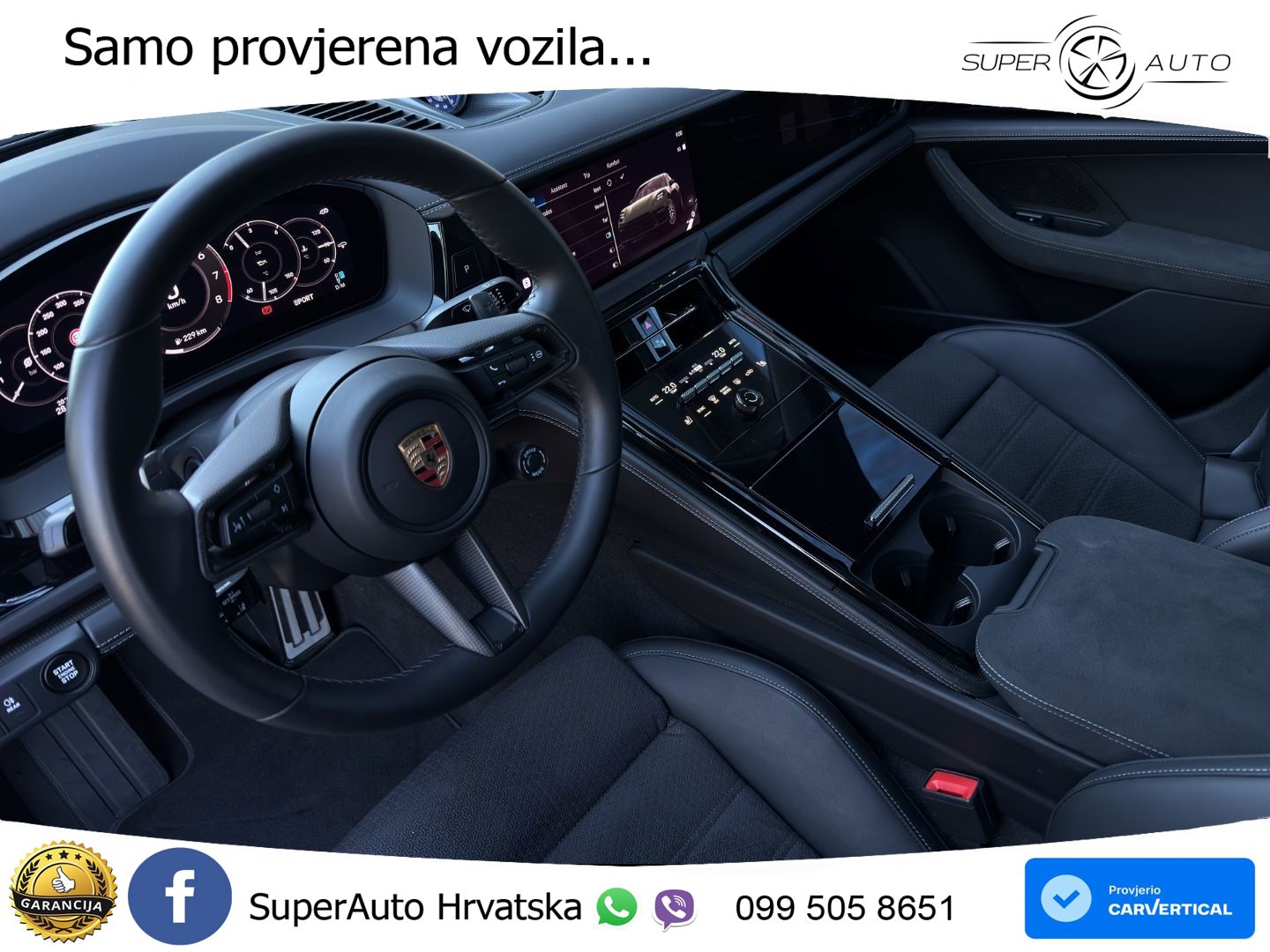 Porsche Panamera GTS 4.0 V8 (500 KS) PDK ACC+HEAD+4xGR SJED+360+PANO