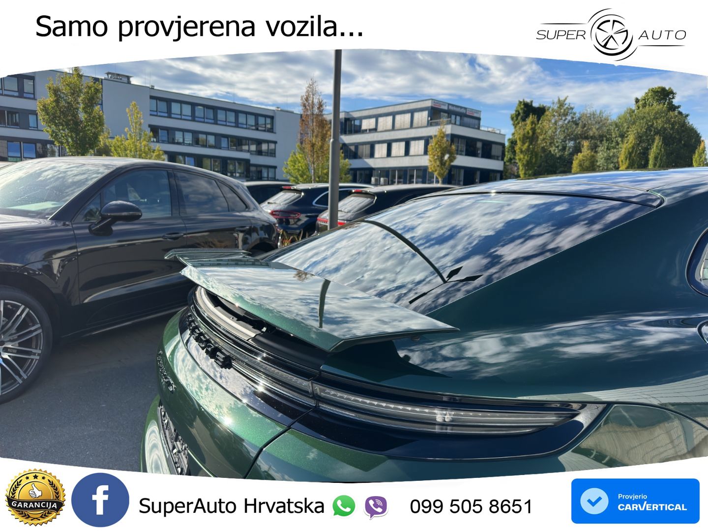 Porsche Panamera GTS 4.0 V8 (500 KS) PDK ACC+HEAD+4xGR SJED+360+PANO