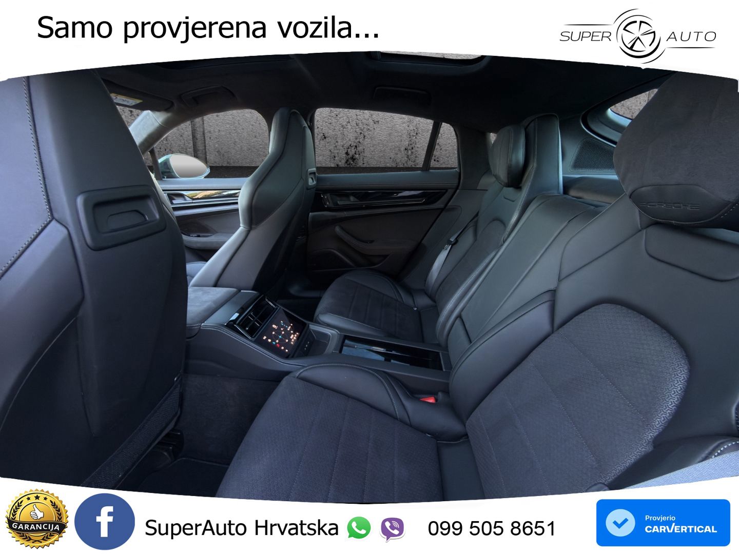 Porsche Panamera GTS 4.0 V8 (500 KS) PDK ACC+HEAD+4xGR SJED+360+PANO