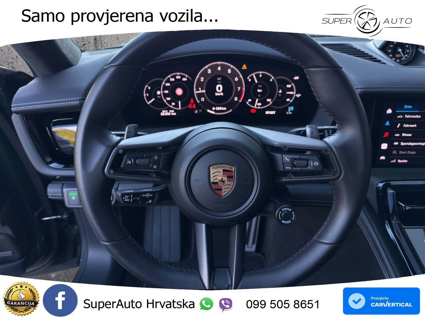 Porsche Panamera GTS 4.0 V8 (500 KS) PDK ACC+HEAD+4xGR SJED+360+PANO