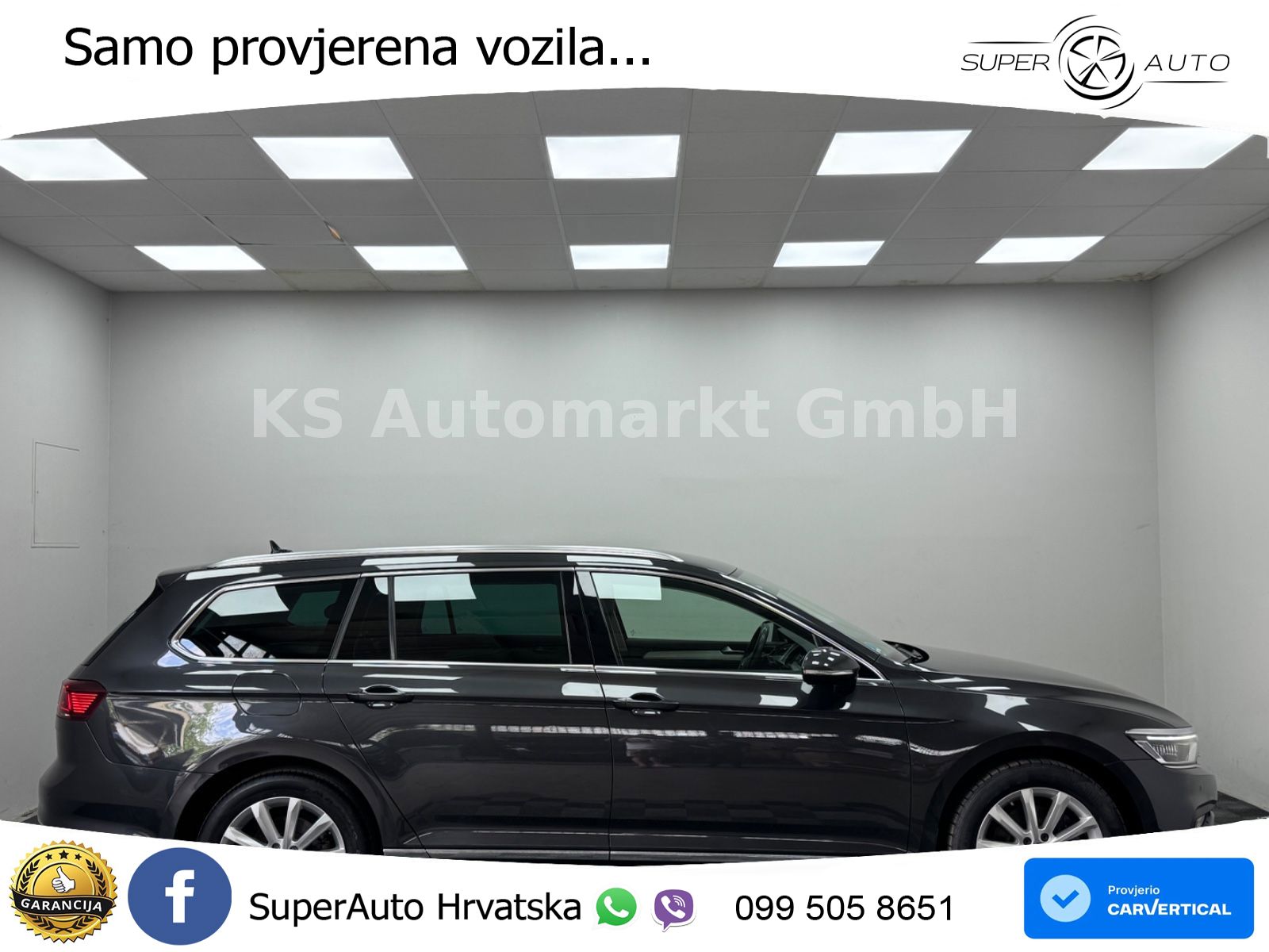 Volkswagen Passat Variant 2.0 TDI (150 KS) DSG Elegance LED+GR SJED+ACC