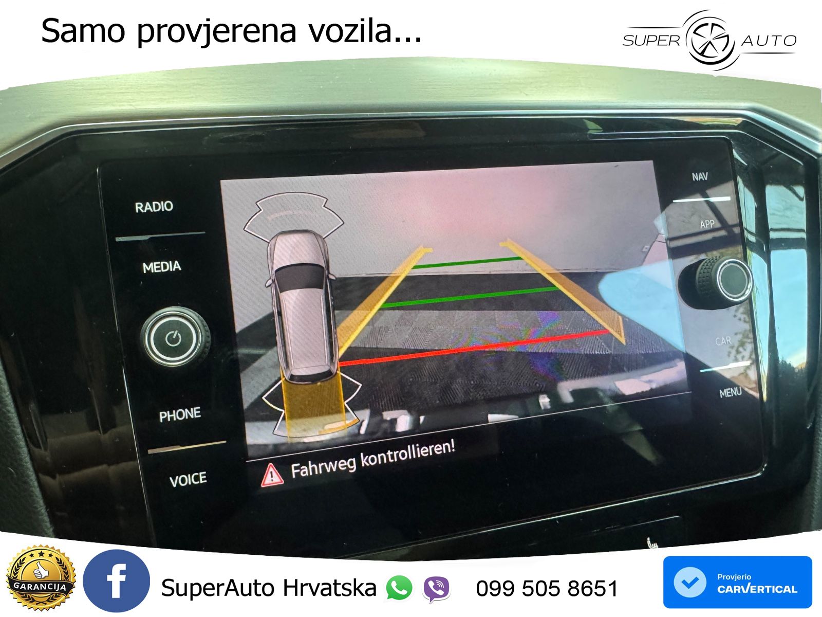 Volkswagen Passat Variant 2.0 TDI (150 KS) DSG Elegance LED+GR SJED+ACC