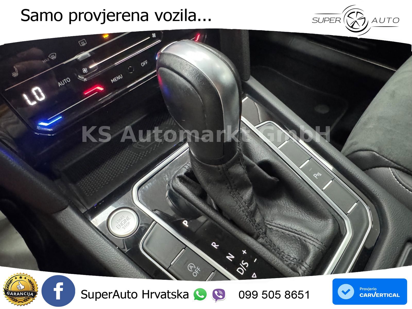 Volkswagen Passat Variant 2.0 TDI (150 KS) DSG Elegance LED+GR SJED+ACC