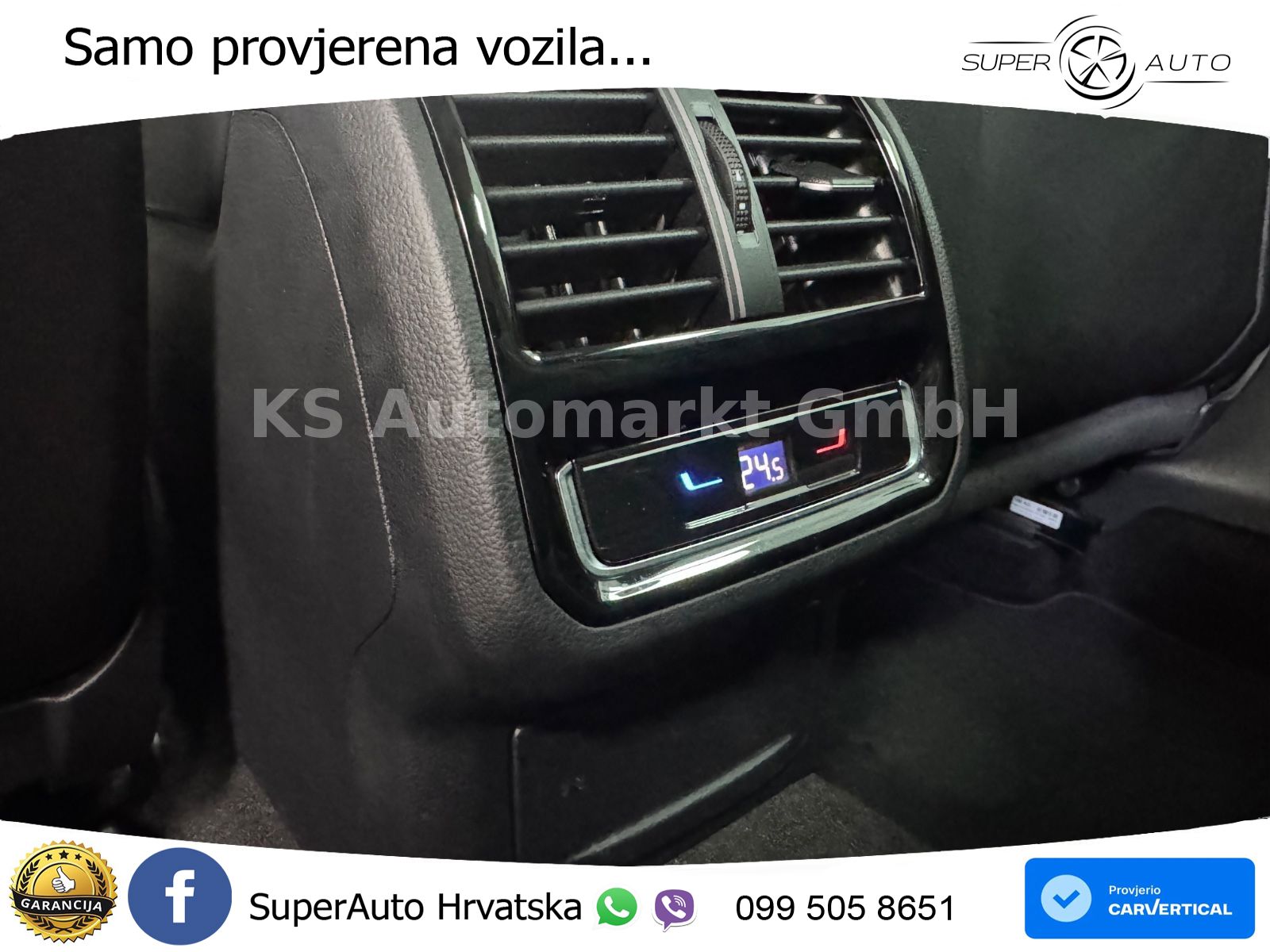 Volkswagen Passat Variant 2.0 TDI (150 KS) DSG Elegance LED+GR SJED+ACC