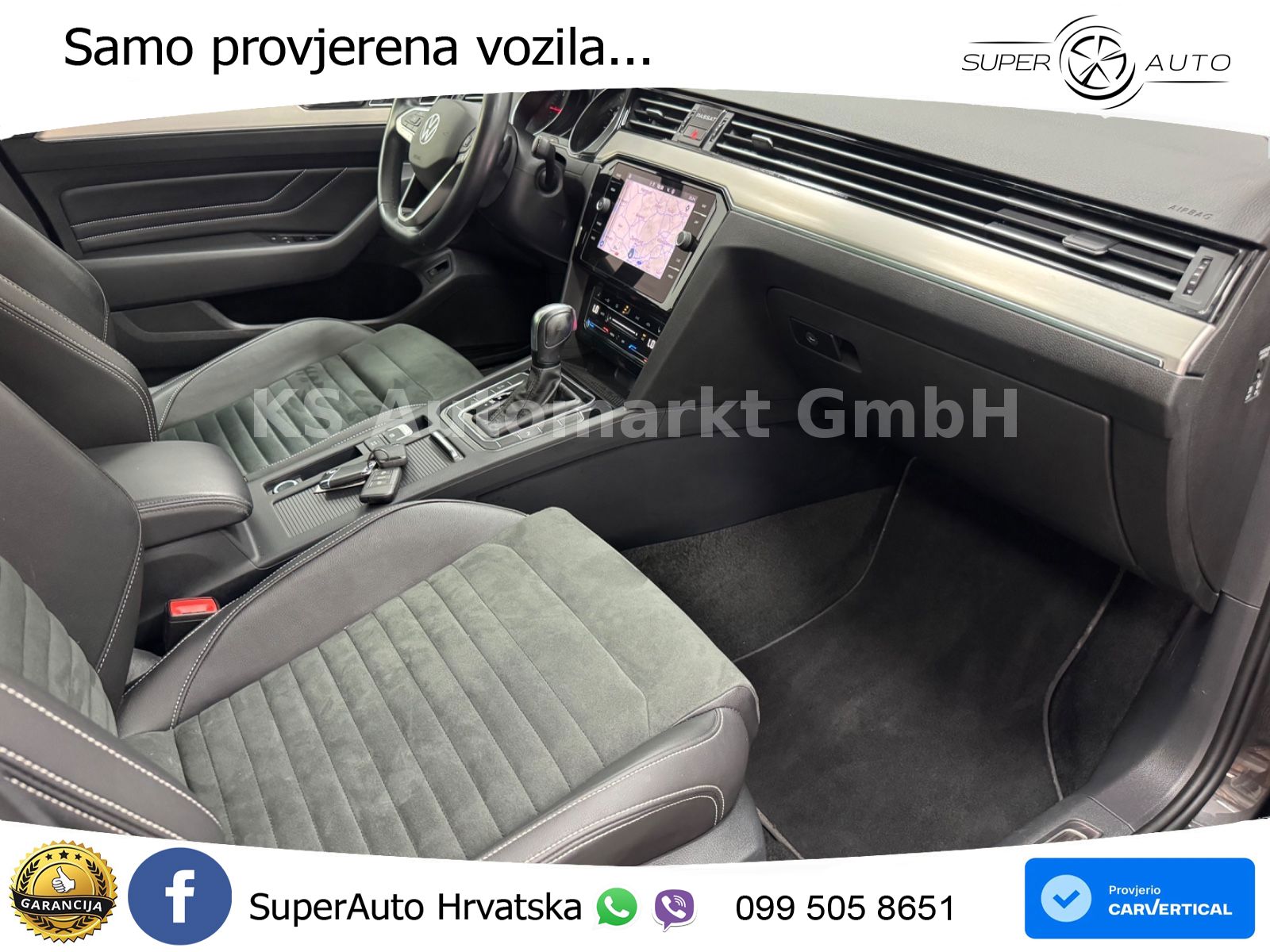 Volkswagen Passat Variant 2.0 TDI (150 KS) DSG Elegance LED+GR SJED+ACC