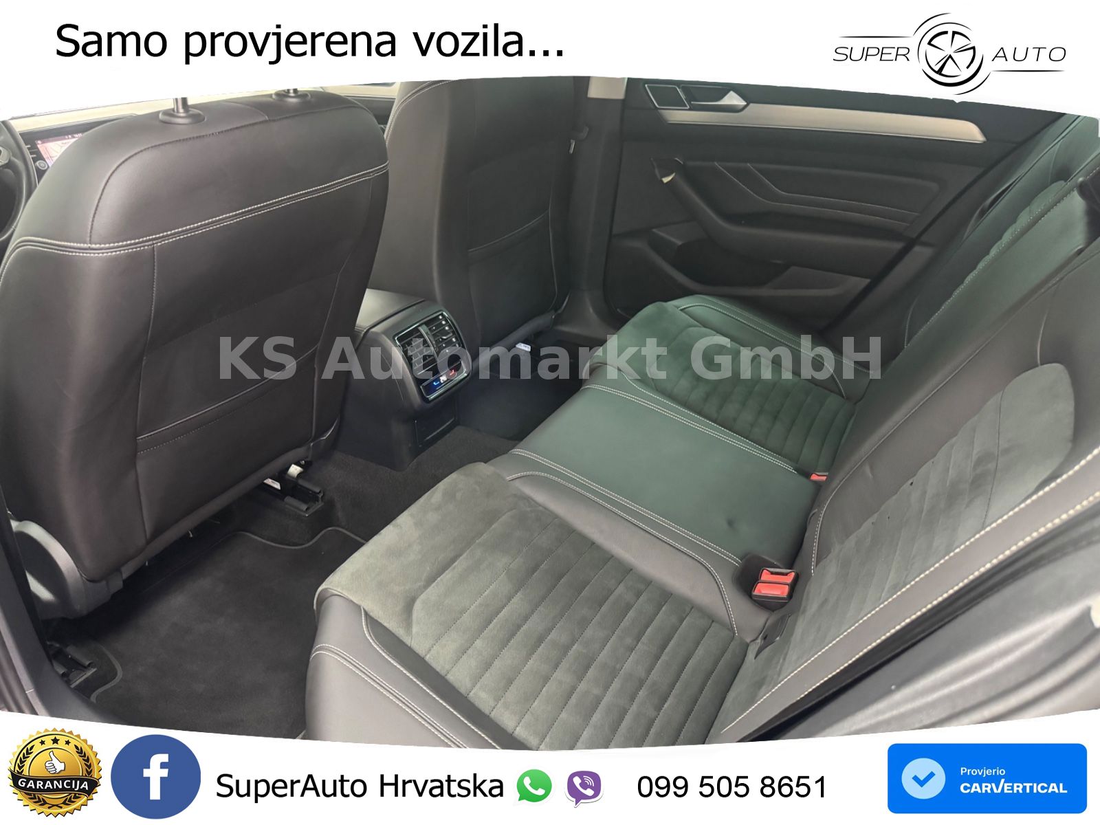 Volkswagen Passat Variant 2.0 TDI (150 KS) DSG Elegance LED+GR SJED+ACC