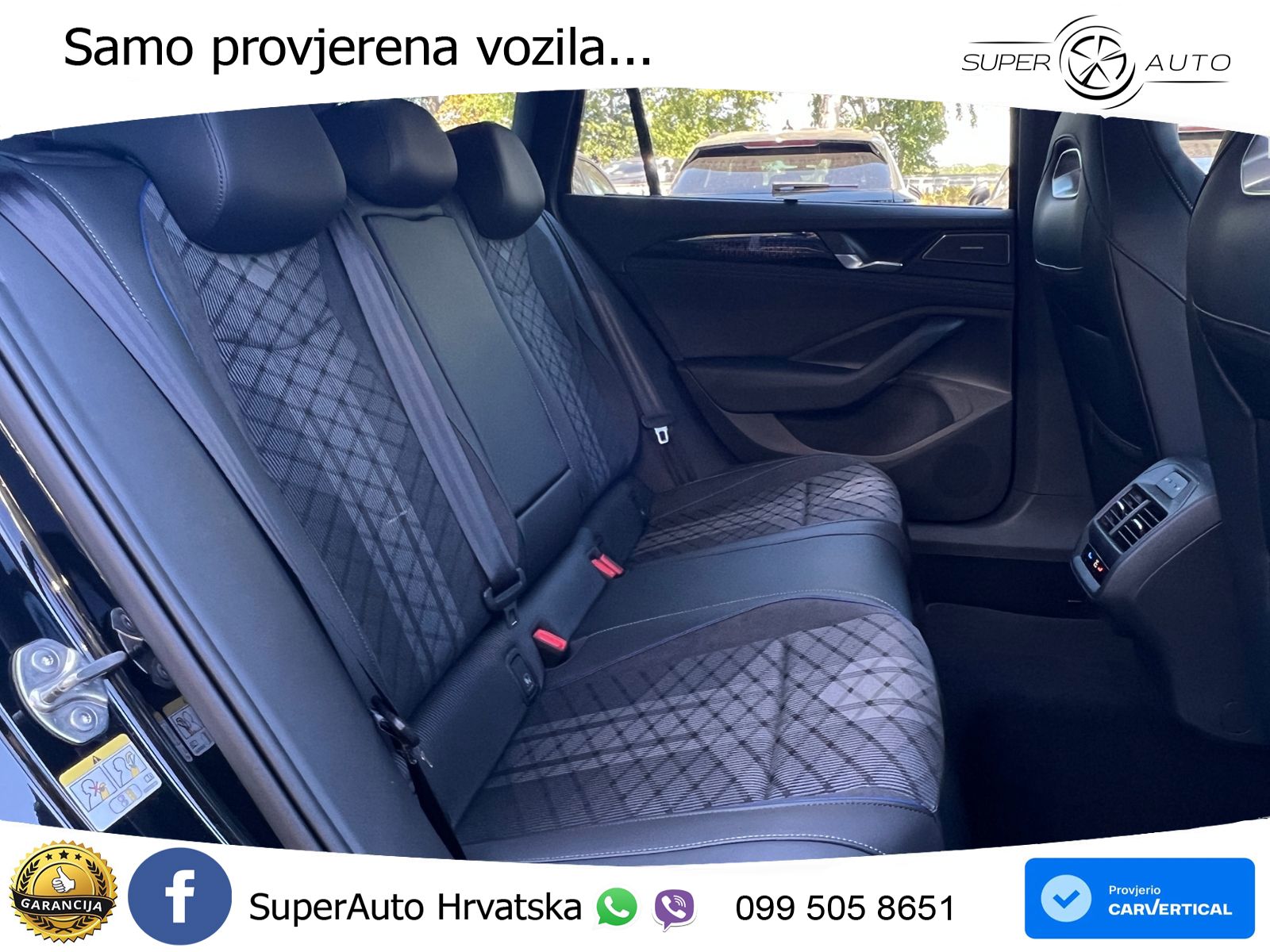 Volkswagen Passat Variant 2.0 TDI (193 KS) 4MOTION DSG R-Line LED+GR SJED+ACC