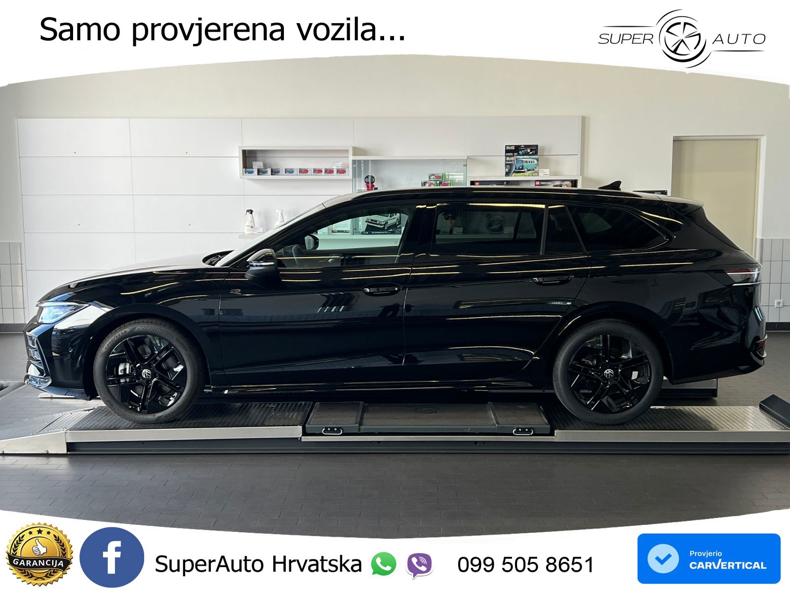 Volkswagen Passat Variant 2.0 TDI (193 KS) 4MOTION DSG R-Line LED+GR SJED+ACC