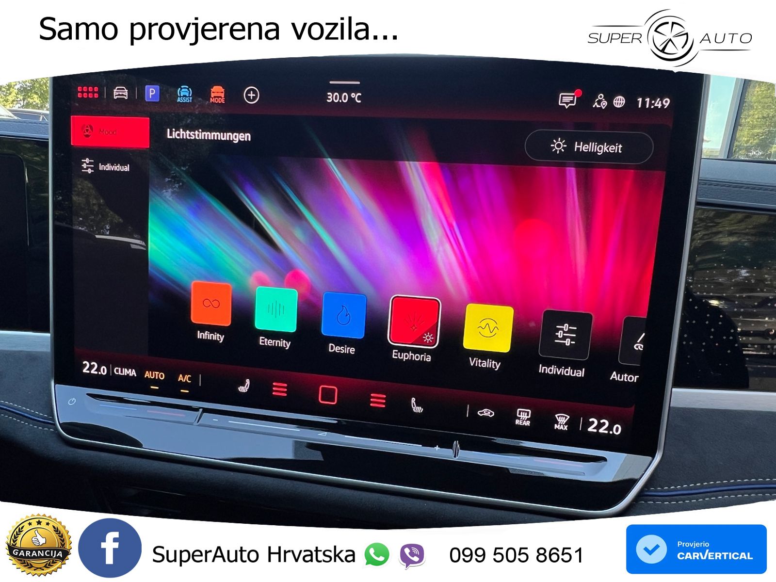 Volkswagen Passat Variant 2.0 TDI (193 KS) 4MOTION DSG R-Line LED+GR SJED+ACC