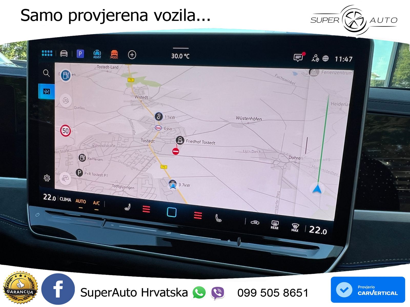 Volkswagen Passat Variant 2.0 TDI (193 KS) 4MOTION DSG R-Line LED+GR SJED+ACC