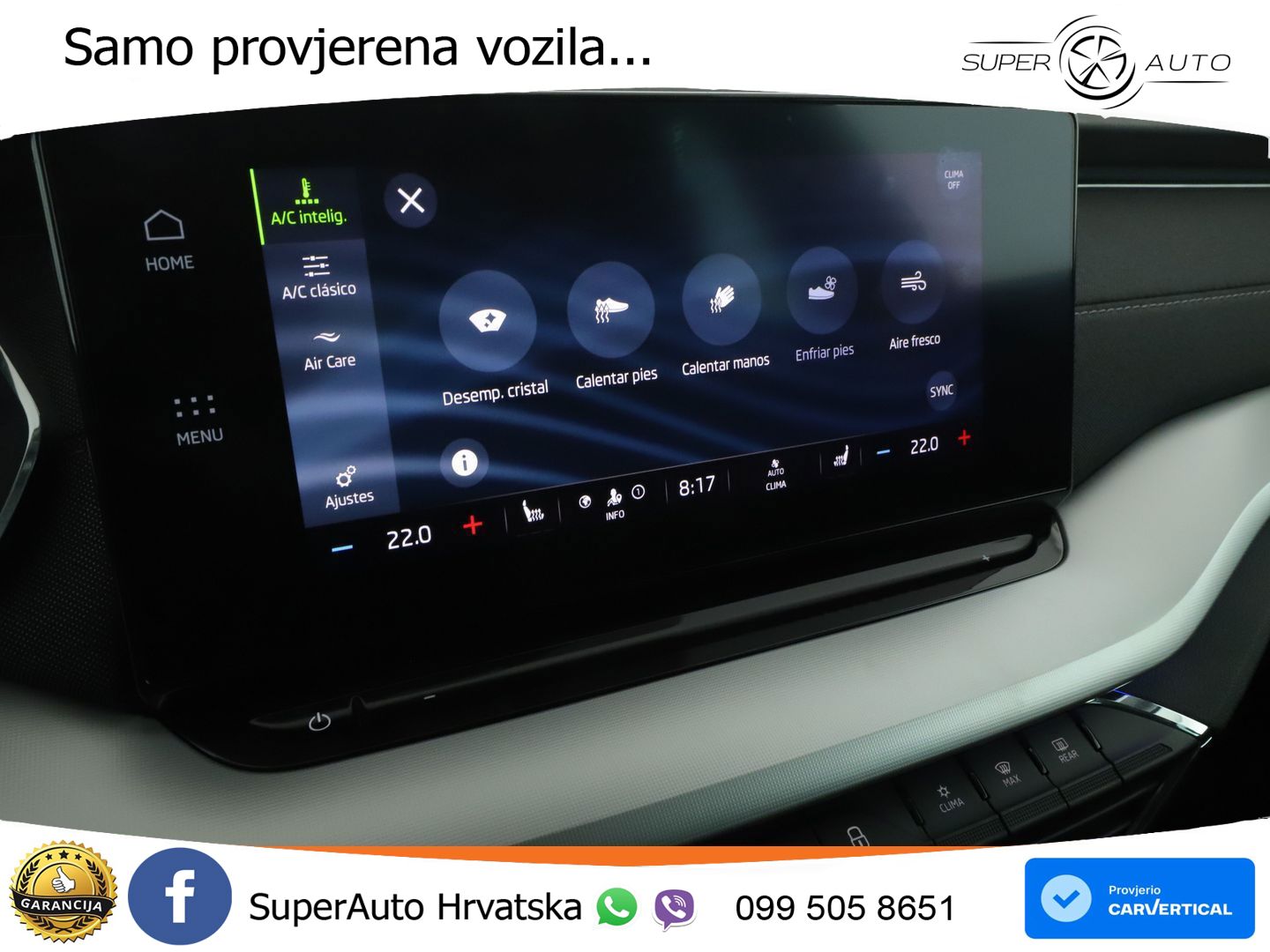 Škoda Octavia Combi 1.5 TSI (150 KS)