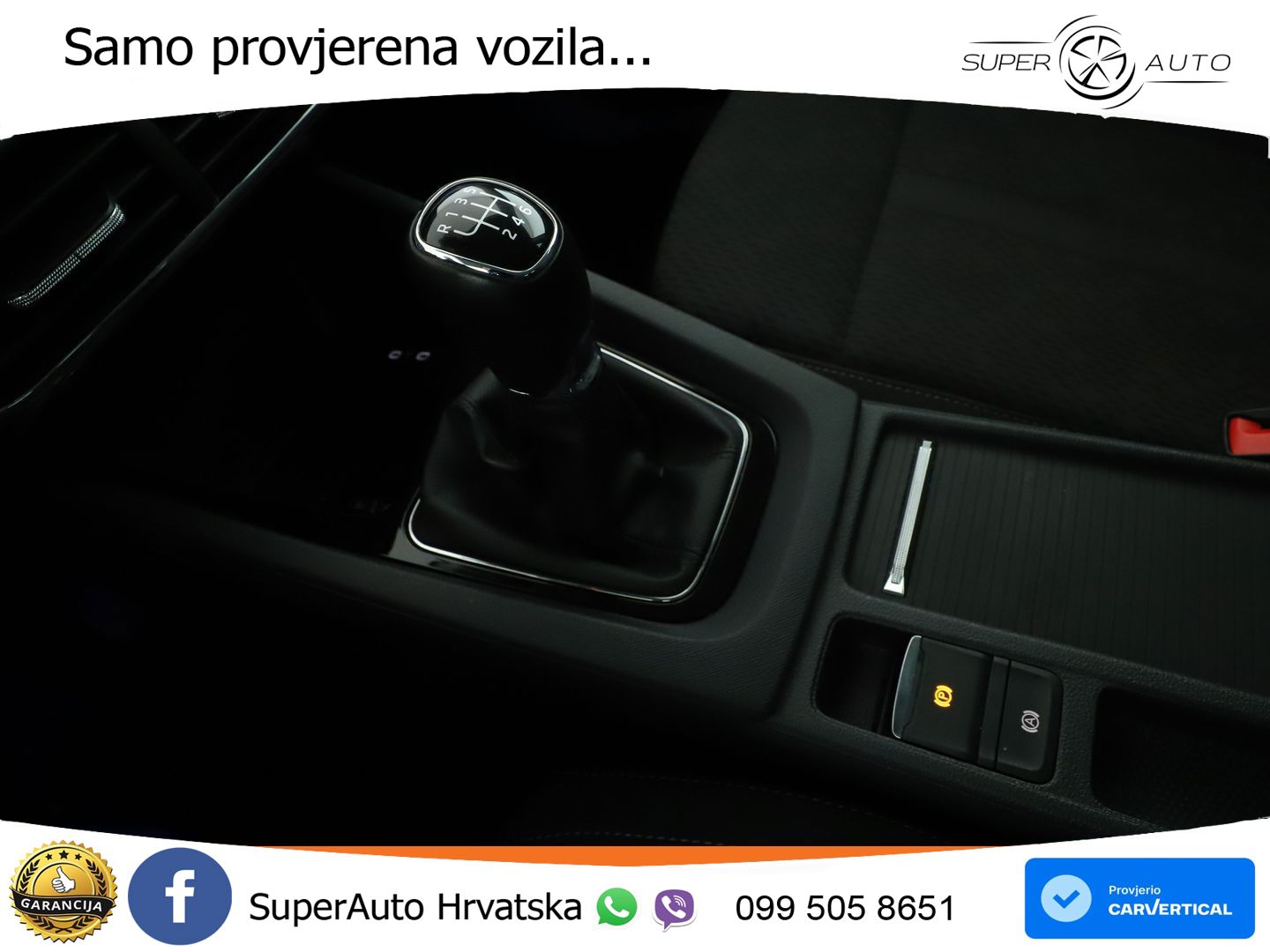 Škoda Octavia Combi 1.5 TSI (150 KS)