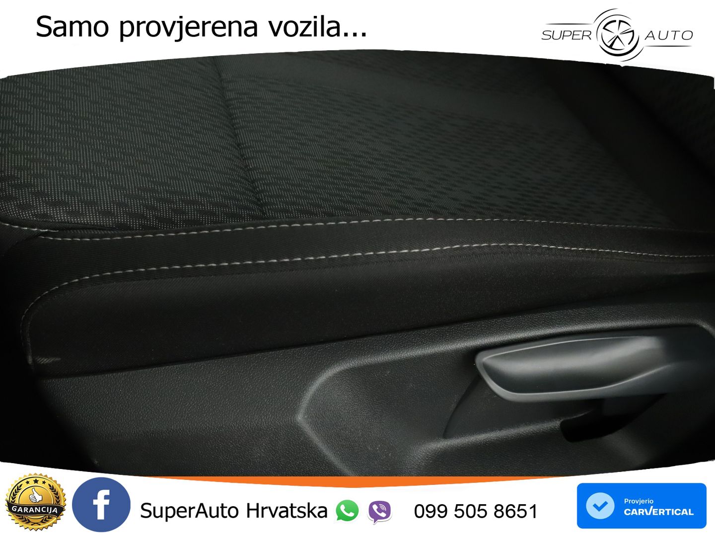 Škoda Octavia Combi 1.5 TSI (150 KS)