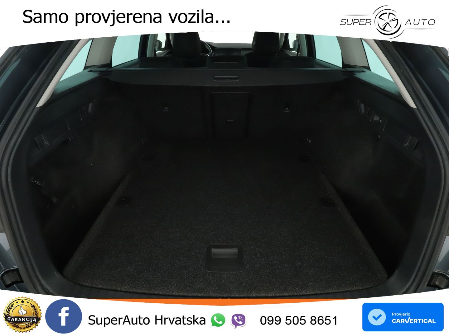 Škoda Octavia Combi 1.5 TSI (150 KS)