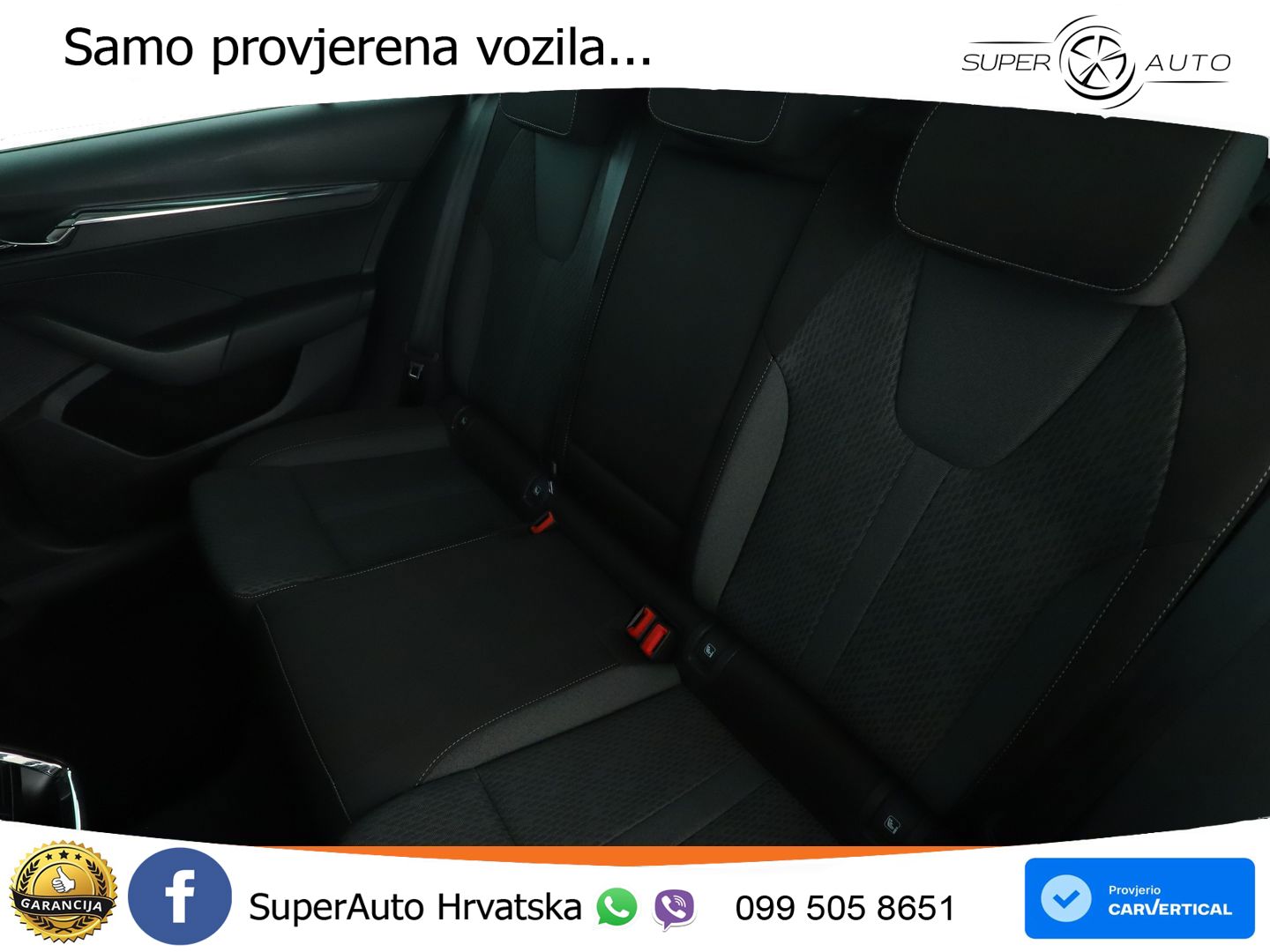 Škoda Octavia Combi 1.5 TSI (150 KS)
