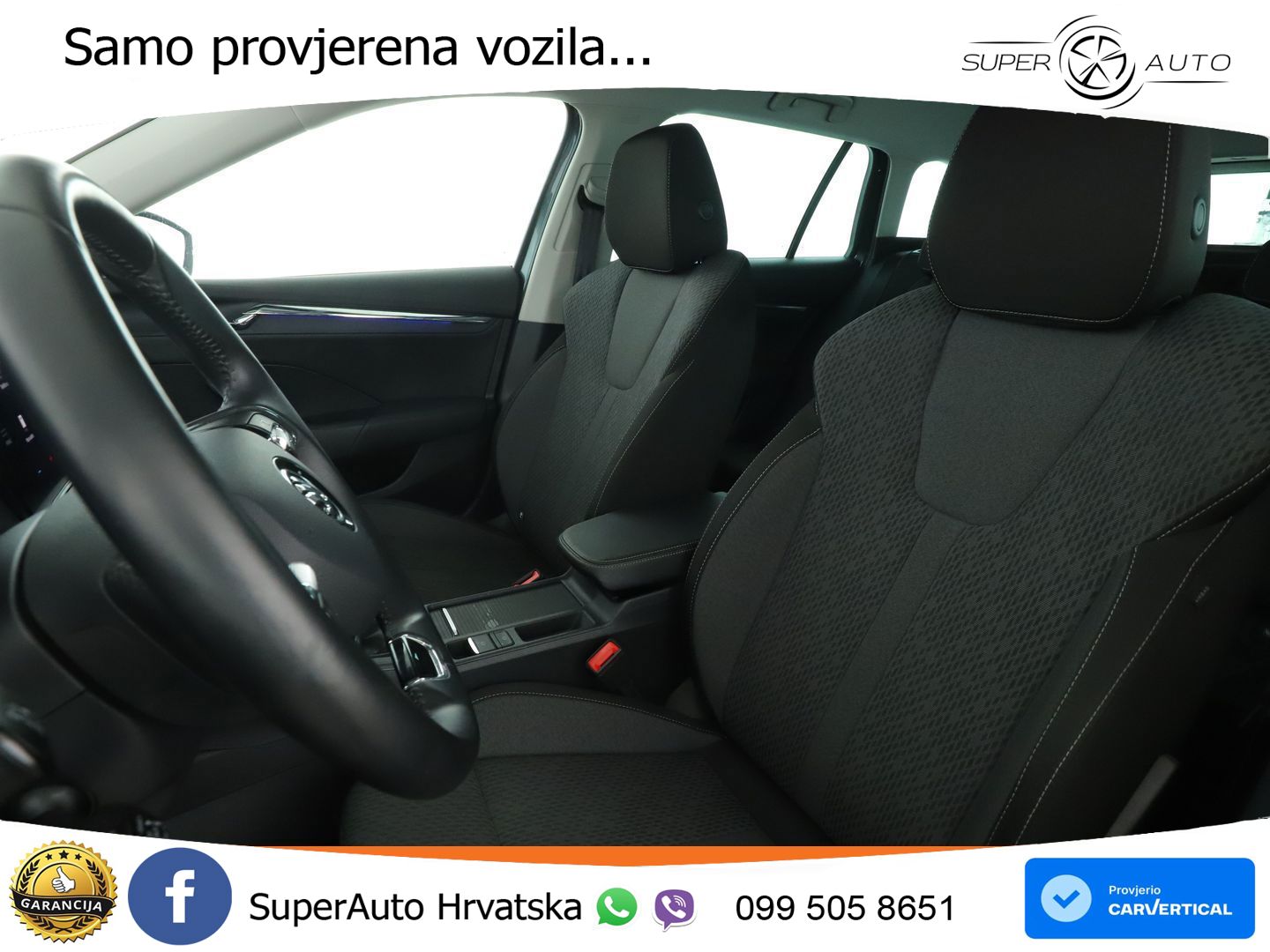 Škoda Octavia Combi 1.5 TSI (150 KS)