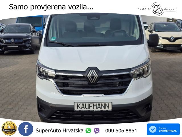 Renault Trafic Kasten L2H1 3,1t Komfort 150 DCI Automati 150 KS
